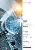 Brochure | Spring-Applied Brakes - INTORQ BFK458-16