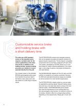 Brochure | Spring-Applied Brakes - INTORQ BFK458-4