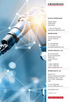 Brochure | Spring-Applied Brakes - INTORQ BFK470-12