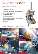 Brochure | Spring-Applied Brakes - INTORQ BFK470-3