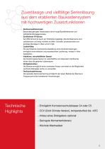Brochure | Spring-Applied Brakes - INTORQ BFK470-5