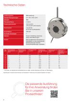 Brochure | Spring-Applied Brakes - INTORQ BFK470-6