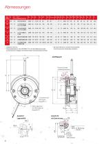 Brochure | Spring-Applied Brakes - INTORQ BFK470-8