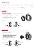 Brochure | Spring-Applied Brakes - Servo Slim Line-4