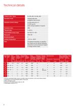 Brochure | Spring-Applied Brakes - Servo Slim Line-8