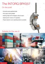 Brochure | Spring-Applies Brake - INTORQ557-3