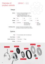 Brochure | Spring-Applies Brake - INTORQ557-8