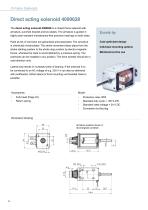 Catalogue | Linear Solenoids Classic Line-12