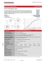 Datasheet | 15mm Proportional valves-1