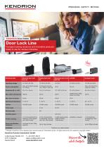 Door Lock Line-1