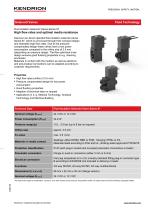 Fluid Isolation Valve Series 97-1