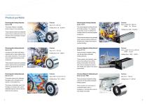 Holding Magnets of the Industrial Line-3