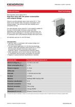 Pilot Operated Valve Series 63.1V-1