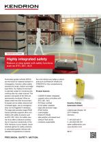 Safety Solutions - Monitoring the working area-2