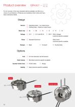 Spring-Applied Brakes - INTORQ BFK457-10