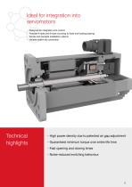 Spring-Applied Brakes - Servo Line-5