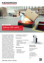 Stepper Control - AGV-2
