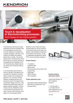 Touch displays - Thermoforming Processes-2