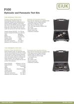 P100 Digital Pressure Gauge-2