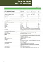 RASI 300C Flue Gas Analyser-6