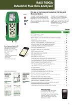 RASI 300C Flue Gas Analyser-7