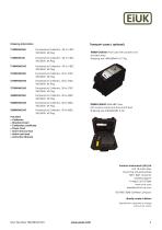 TM Series Portable Temperature calibrators-3