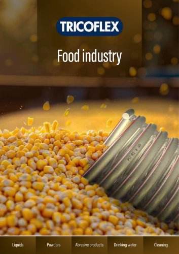 Food Industry Leaflet