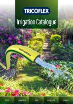 Irrigation catalogue