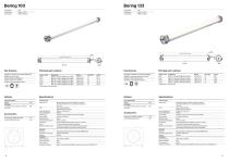 Lighting for industrial refrigeration - 5