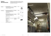 Lighting for industrial refrigeration - 8