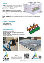 FILTRELEC ECODESIGN® Filtration of water polluted with hydrocarbons - 4
