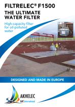 High-capacity filter for oil-polluted water-1