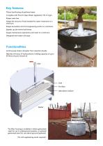 High-capacity filter for oil-polluted water-3