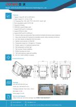 explosion proof telephone JWBT821 - 2