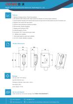 Jail Rugged Vandal Resistant Telephone-JWAT150 - 2