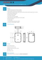 Joiwo Waterproof Intercom Telephone - 2