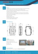 Joiwo Weatherproof Telephone JWAT307 - 2