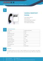 vandal resistance telephone_JWAT135 - 1