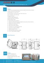 WATERPROOF IP TLEPHONE JWAT903 - 2