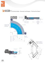 Belt bend conveyor-12