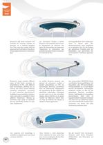 Belt bend conveyor-4