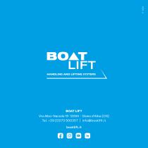 BOAT LIFT - 19