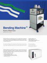 Bending Machine - 1