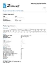 technical data sheet Model: HGA2424ZFZ (HGA2432Z)-1