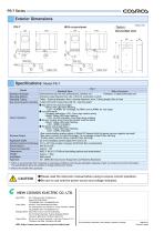 Extractive Gas Detector Model PS-7-4