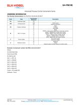 Advanced Process Control Instruments Family - 3