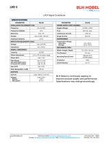 LVDT Signal Conditioner - 2