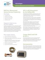 Roll Force Measurement system-2