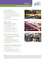Steel industry Forces & Measurements systems-7