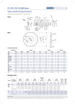 Catalogue - PROTECTIVE DEVICES - Edition 2015 - AV series-11